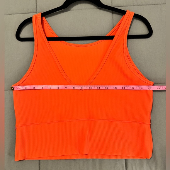 Lululemon Power Pivot Tank Top *Rib - Picture 3 of 5